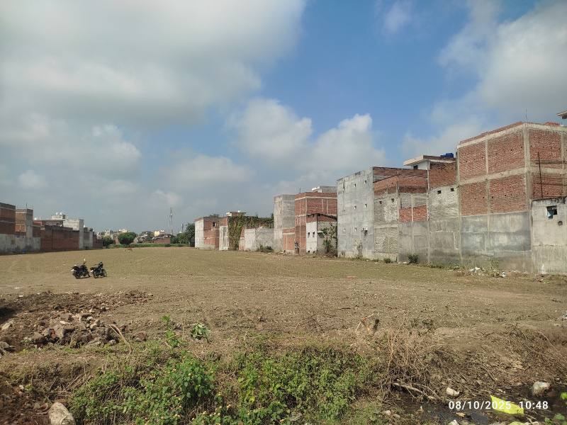  100 Sq. Yards Residential Plot for Sale in Kalyanpur, Kanpur