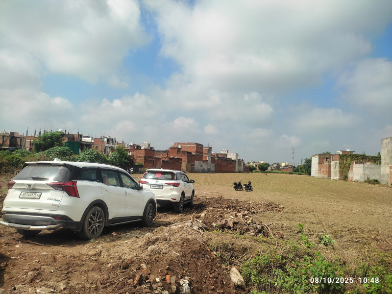  100 Sq. Yards Residential Plot for Sale in Kalyanpur, Kanpur