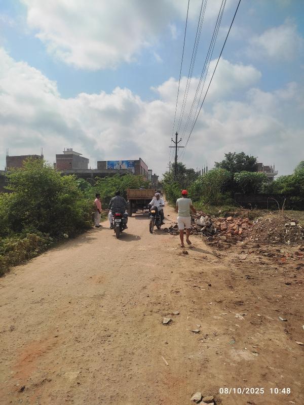  100 Sq. Yards Residential Plot for Sale in Kalyanpur, Kanpur