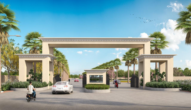  1241 Sq.ft. Residential Plot for Sale in Old Dhamtari Road, Raipur