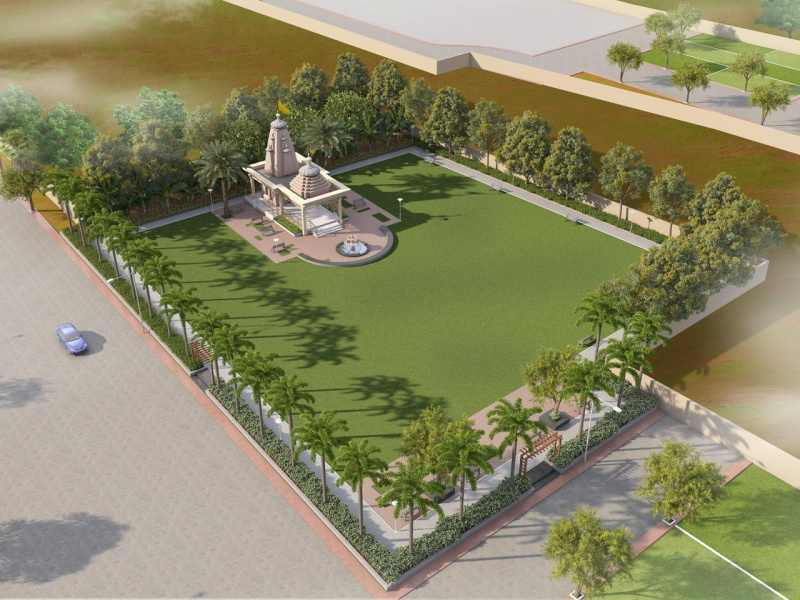  1241 Sq.ft. Residential Plot for Sale in Old Dhamtari Road, Raipur