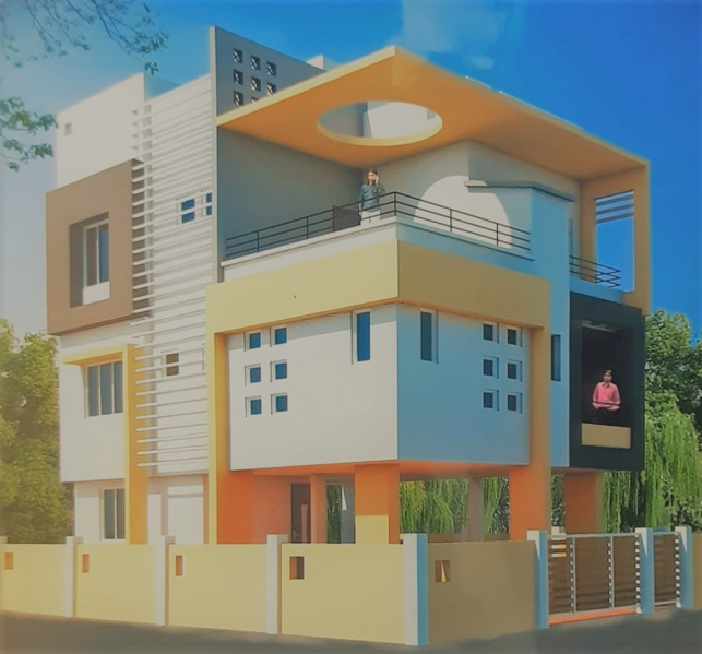 4 BHK House 3074 Sq.ft. for Sale in Mangalwar Peth, Satara