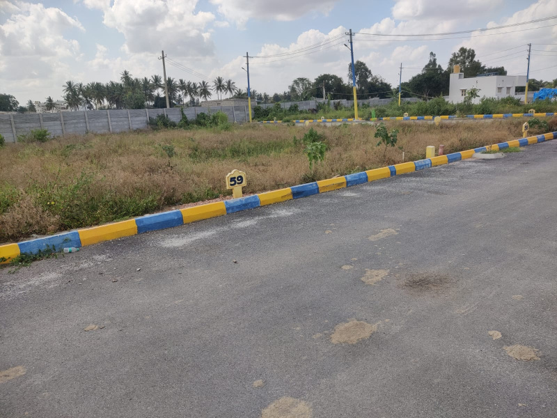  Residential Plot 1200 Sq.ft. for Sale in Kr Puram, Bangalore