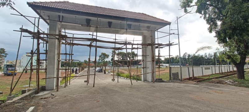  Commercial Land 10000 Sq.ft. for Sale in Ramohalli, Bangalore