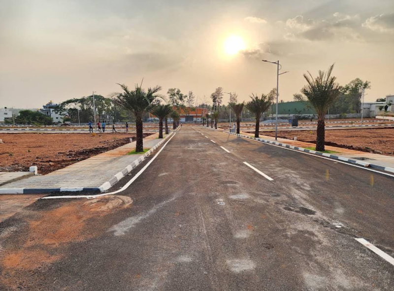  Commercial Land 10000 Sq.ft. for Sale in Ramohalli, Bangalore