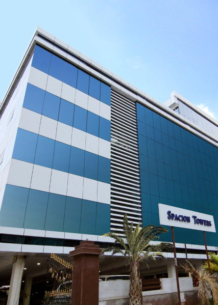  Business Center 3600 Sq.ft. for Rent in Vittal Rao Nagar, Hitech City, Hyderabad