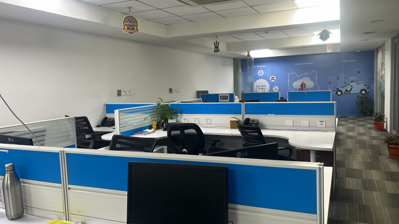  Business Center 3600 Sq.ft. for Rent in Vittal Rao Nagar, Hitech City, Hyderabad