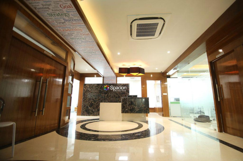  Business Center 1200 Sq.ft. for Rent in Vittal Rao Nagar, Hitech City, Hyderabad