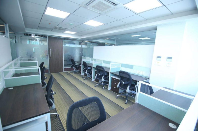  Business Center 1200 Sq.ft. for Rent in Vittal Rao Nagar, Hitech City, Hyderabad