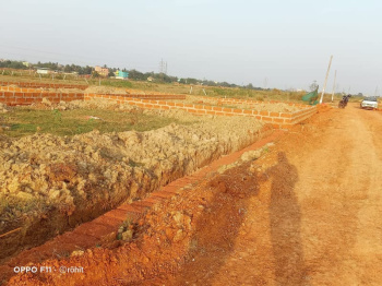  Residential Plot for Sale in Sijua, Bhubaneswar