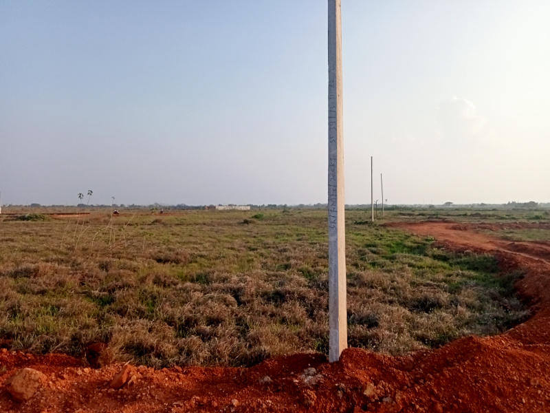  Residential Plot 1200 Sq.ft. for Sale in Sijua, Bhubaneswar