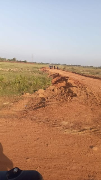  Residential Plot 1200 Sq.ft. for Sale in Balianta, Bhubaneswar