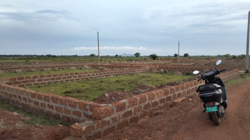  Residential Plot 1200 Sq.ft. for Sale in Aiginia, Bhubaneswar