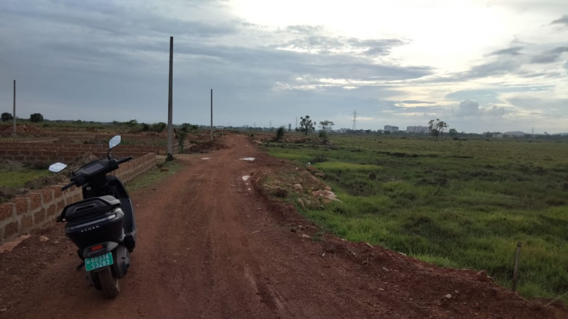  Residential Plot 1200 Sq.ft. for Sale in Patrapada, Bhubaneswar