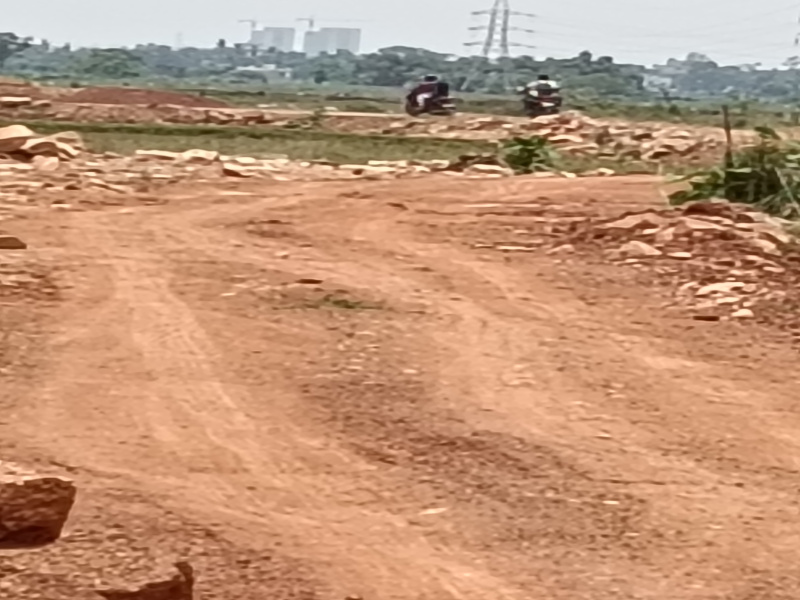  Residential Plot 1200 Sq.ft. for Sale in Patrapada, Bhubaneswar