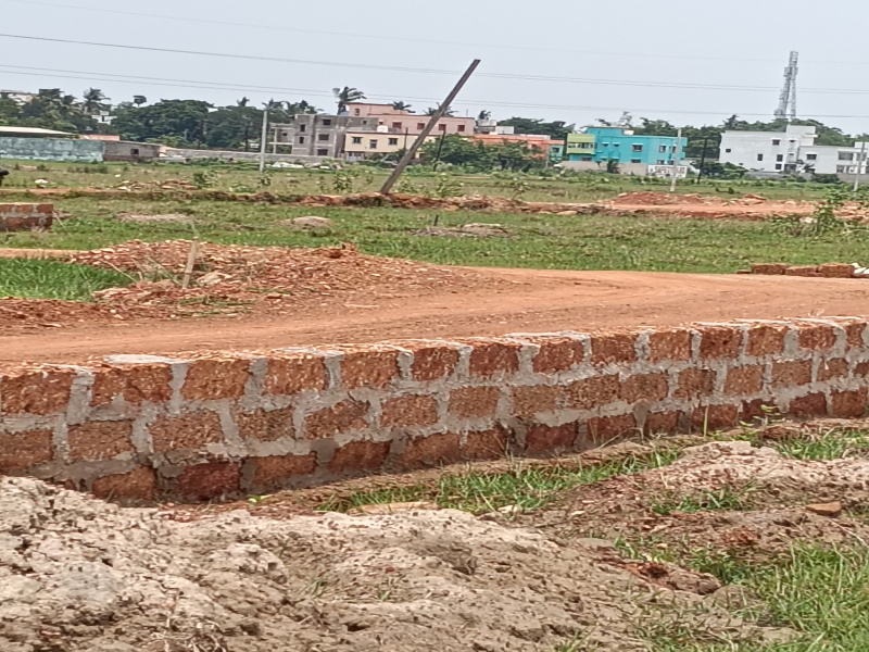  Residential Plot 1200 Sq.ft. for Sale in Patrapada, Bhubaneswar