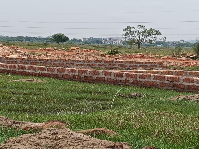  Residential Plot 1200 Sq.ft. for Sale in Patrapada, Bhubaneswar
