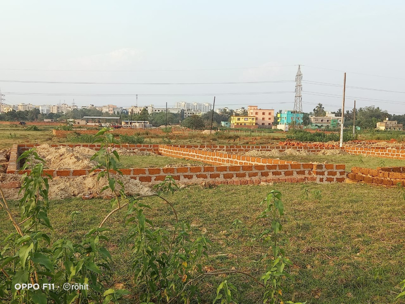 Residential Plot 1500 Sq.ft. for Sale in Jatani, Bhubaneswar