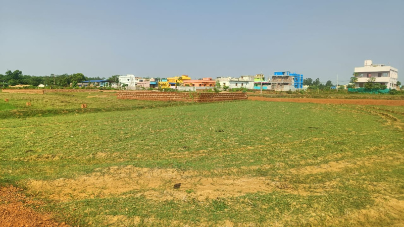  Residential Plot 1200 Sq.ft. for Sale in Khandagiri, Bhubaneswar
