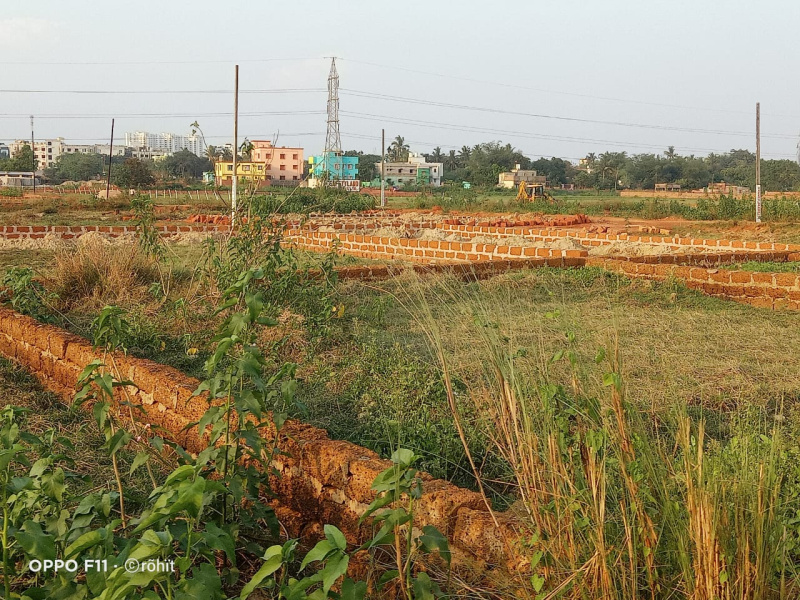 1200 Sq.ft. Residential Plot for Sale in Khandagiri, Bhubaneswar