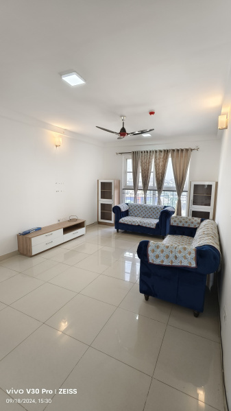 3 BHK Apartment 1857 Sq.ft. for Rent in Kr Puram, Bangalore