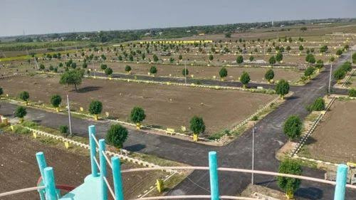  Residential Plot 100 Bigha for Sale in Ujjain Road, Indore