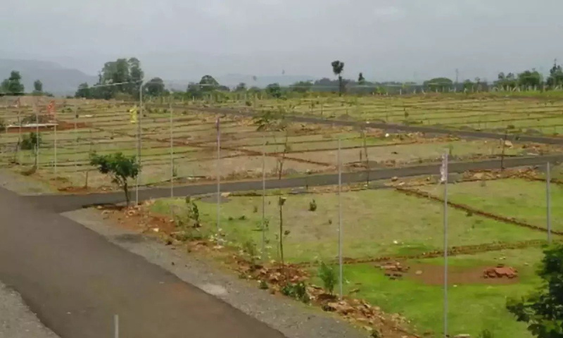  Residential Plot 100 Bigha for Sale in Ujjain Road, Indore