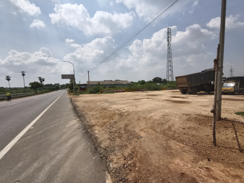  Commercial Land 17000 Sq.ft. for Sale in Vallam, Thanjavur