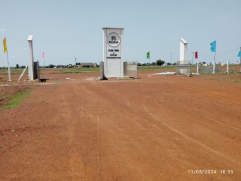  Residential Plot 2400 Sq.ft. for Sale in Vengathur, Thiruvallur