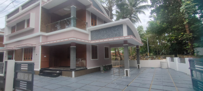 5 BHK House 2270 Sq.ft. for Sale in Muthrathikkara, Thrissur