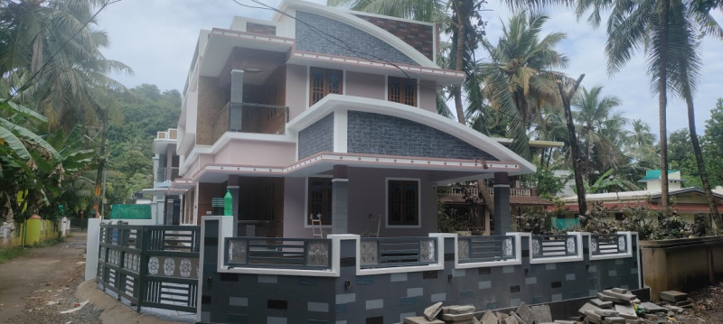 5 BHK House 2270 Sq.ft. for Sale in Ayyanthole, Thrissur