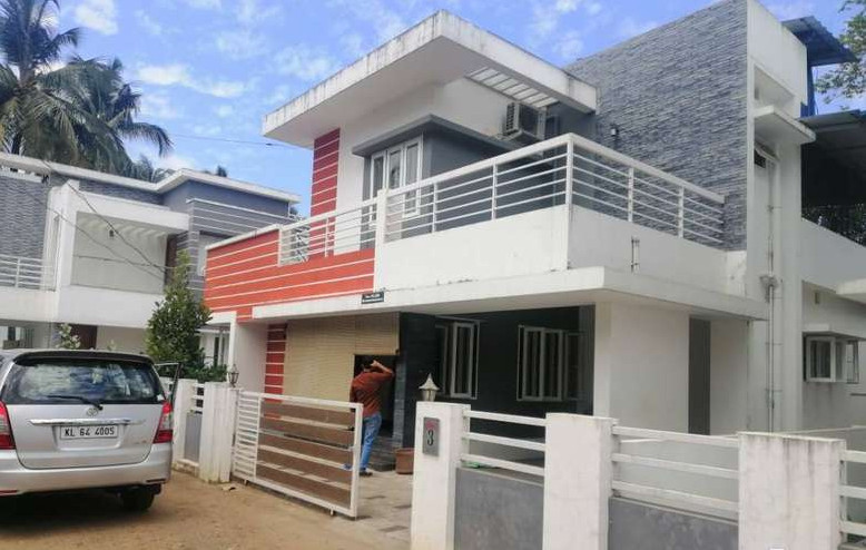 4 BHK House 2250 Sq.ft. for Sale in Koorkenchery, Thrissur