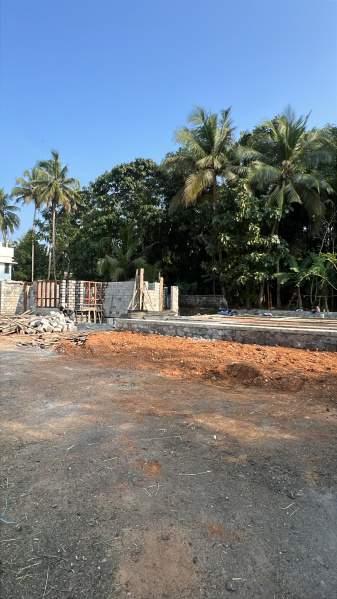  Residential Plot 5 Cent for Sale in Mundupalam, Thrissur