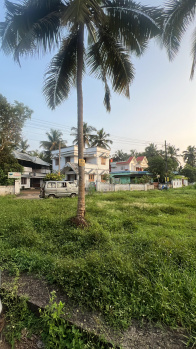  Residential Plot for Sale in Kuttoor, Thrissur