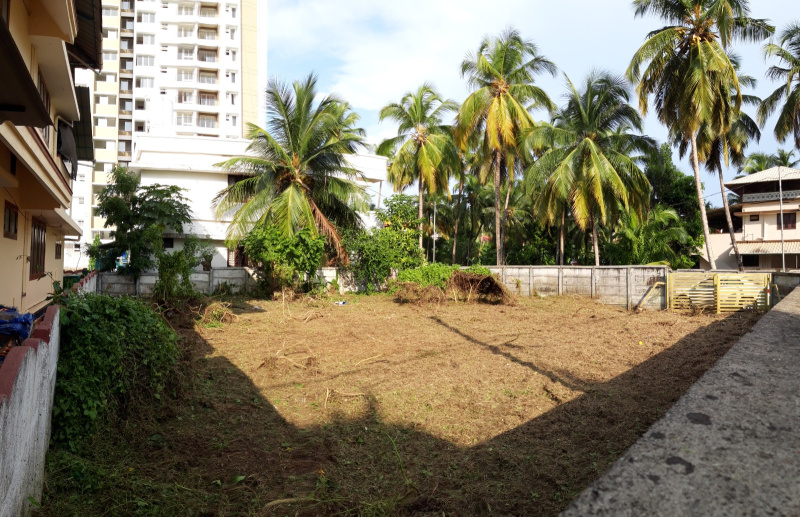  8 Cent Residential Plot for Sale in M G Road, Thrissur