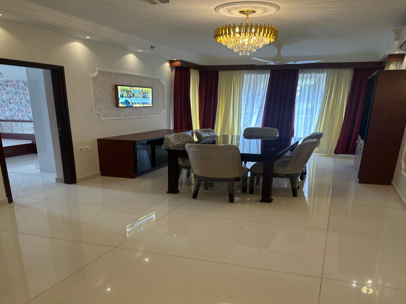 4 BHK 2510 Sq.ft. Apartment for Sale in Mission Quarters, Thrissur