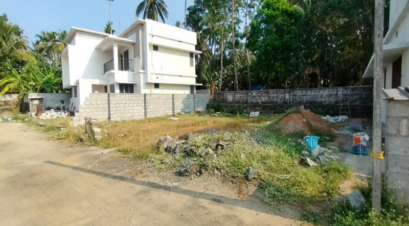  5 Cent Residential Plot for Sale in Guruvayur, Thrissur