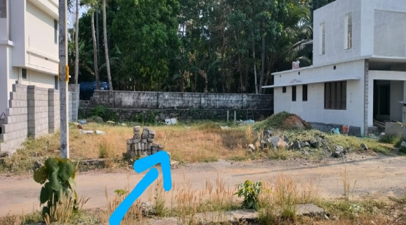  5 Cent Residential Plot for Sale in Guruvayur, Thrissur