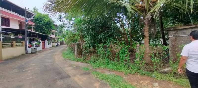  7 Cent Residential Plot for Sale in Villadam, Thrissur