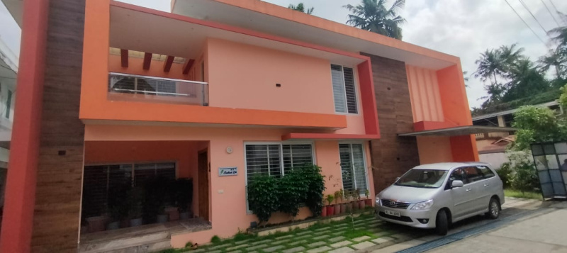 4 BHK 2900 Sq.ft. House for Sale in Chittilappilly, Thrissur