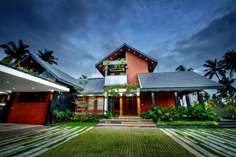 4 BHK 8050 Sq.ft. House for Sale in Aranattukara, Thrissur