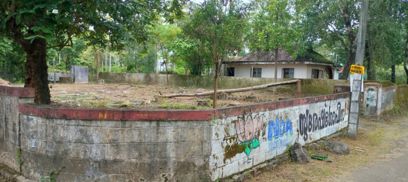  13 Cent Residential Plot for Sale in Ramavarmapuram, Thrissur