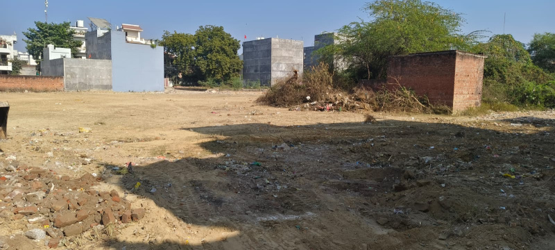  Residential Plot 1000 Sq.ft. for Sale in Ahmamau, Lucknow