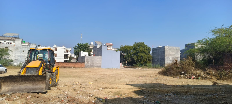  Residential Plot 1000 Sq.ft. for Sale in Ahmamau, Lucknow