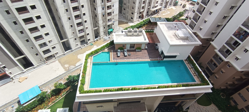 3 BHK Apartment 2050 Sq.ft. for Sale in Satamrai, Hyderabad