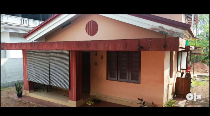 2 BHK House 850 Sq.ft. for Sale in Kodungallur, Thrissur