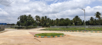  Residential Plot for Sale in Kaggalipura, Bangalore