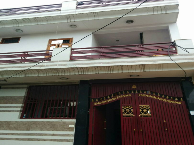 6 BHK House 2200 Sq.ft. for Sale in Sanjay Nagar, Ghaziabad