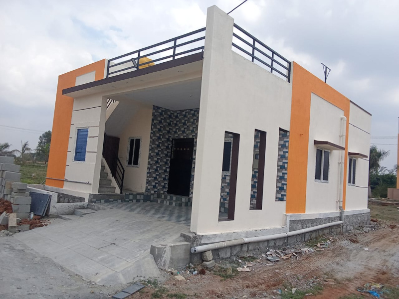  Residential Plot 2400 Sq.ft. for Sale in Bagalur Road, Hosur