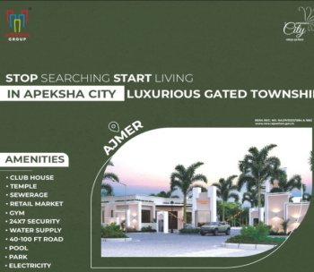 2 BHK Villa for Sale in Chachiyawas, Ajmer